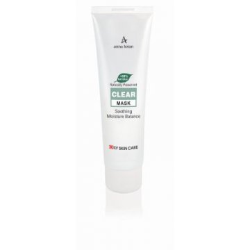 Anna Lotan Clear Mask Soothing Moisture Balance 100ml